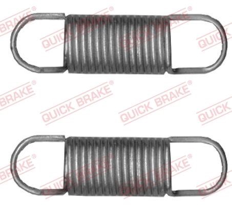 Quick brake 113-0523 Repair Kit, brake caliper 1130523