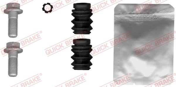 Quick brake 113-1498 Repair Kit, brake caliper 1131498