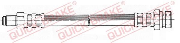 Quick brake 32.080 Brake Hose 32080