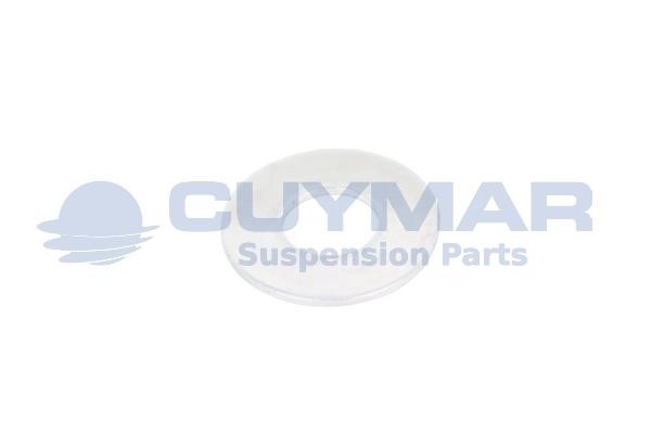 Cuymar 2103705 Pressure Disc, spring shackle 2103705