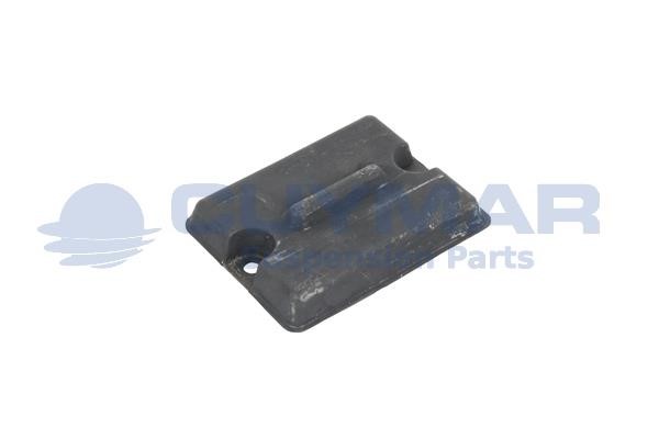 Cuymar 4808185 Pressure Disc, leaf spring 4808185