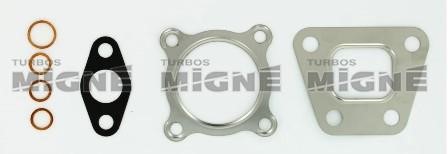 Turbos Moteurs Migne K90030 Gasket Set, intake/exhaust manifold K90030