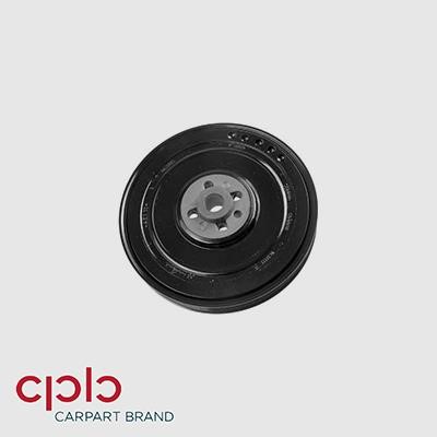 Carpart Brand CPB 501081 Belt Pulley, crankshaft 501081