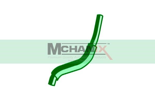 Mchanix TOHTH-031 Radiator hose TOHTH031