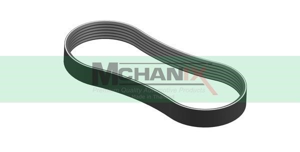 Mchanix UNVPK-1241 V-Ribbed Belt UNVPK1241