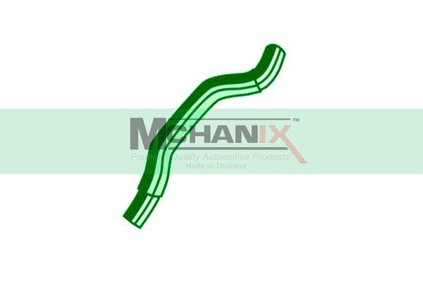 Mchanix MZRDH-098 Radiator hose MZRDH098