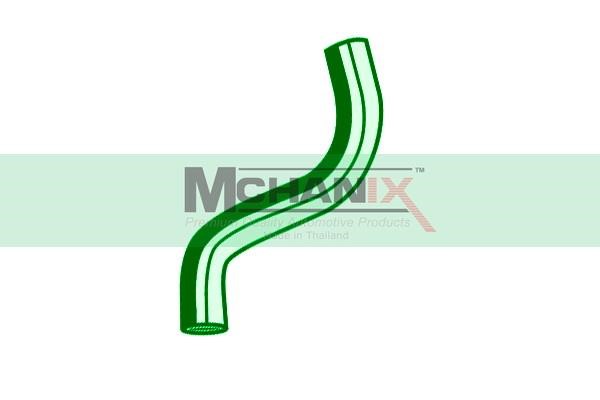 Mchanix LXRDH-027 Radiator hose LXRDH027