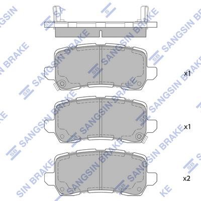 Buy Sangsin SP4065 at a low price in United Arab Emirates!