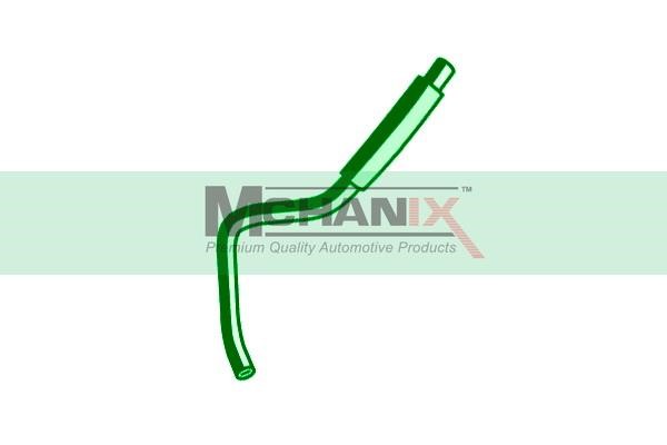 Mchanix MTBPH-026 Radiator hose MTBPH026
