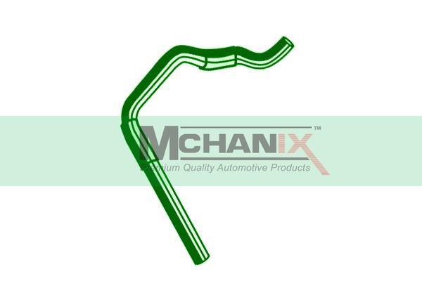 Mchanix DHRDH-021 Radiator hose DHRDH021