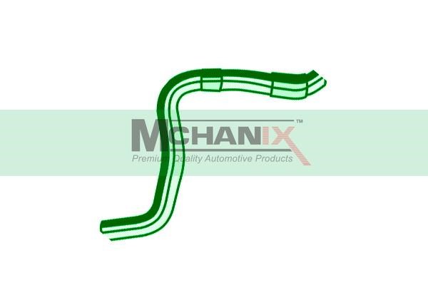 Mchanix MTRDH-195 Radiator hose MTRDH195