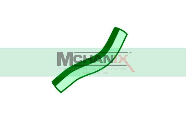 Mchanix TOHTH-048 Radiator hose TOHTH048
