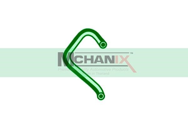 Mchanix TOHTH-066 Radiator hose TOHTH066