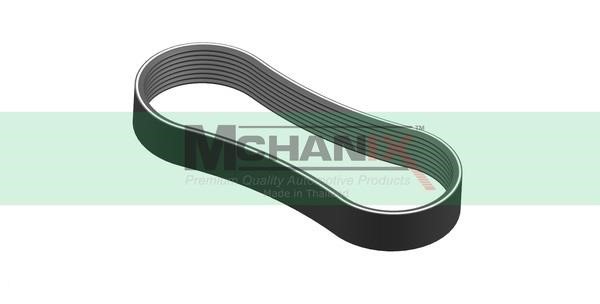 Mchanix UNVPK-1724 V-Ribbed Belt UNVPK1724