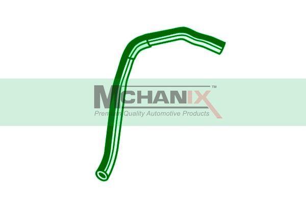 Mchanix MTRDH-216 Radiator hose MTRDH216