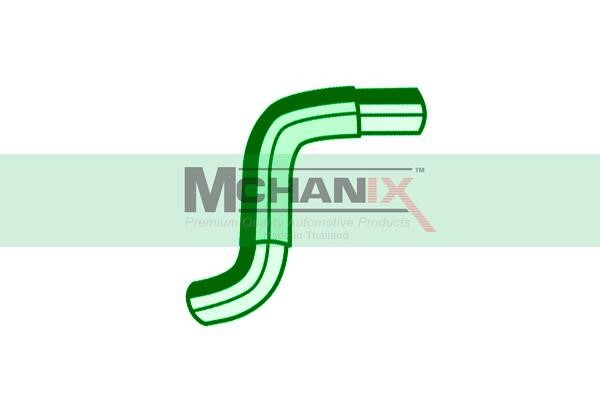 Mchanix LXRDH-019 Radiator hose LXRDH019