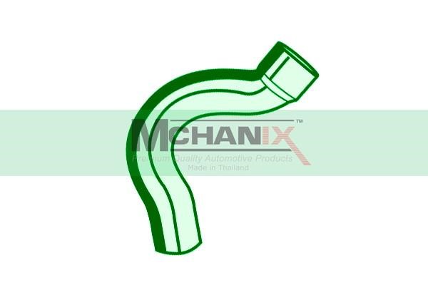 Mchanix MCRDH-077 Radiator hose MCRDH077