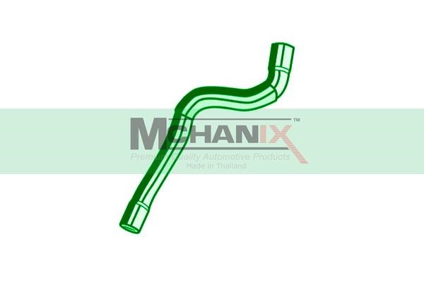 Mchanix MZRDH-114 Radiator hose MZRDH114