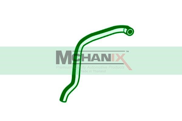 Mchanix VWHTH-004 Radiator hose VWHTH004