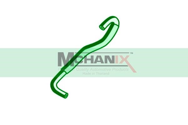 Mchanix TOBPH-033 Radiator hose TOBPH033