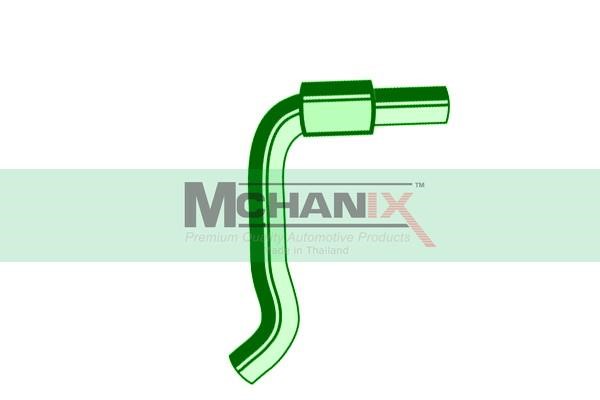 Mchanix TORDH-378 Radiator hose TORDH378