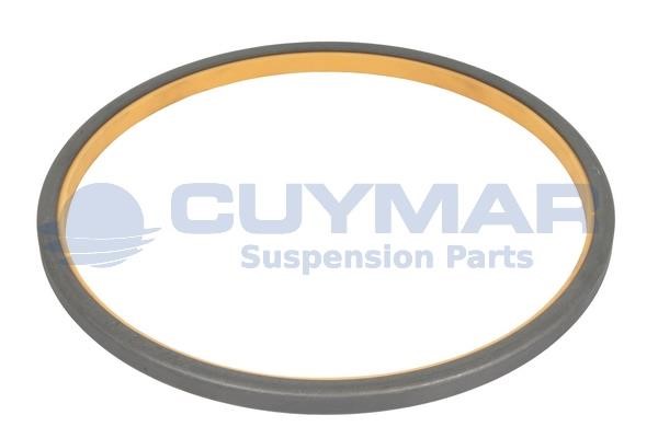 Cuymar 3408124 Seal Ring, steering knuckle (spring bracket) 3408124
