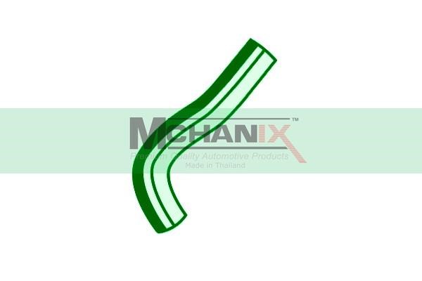 Mchanix MZRDH-046 Radiator hose MZRDH046