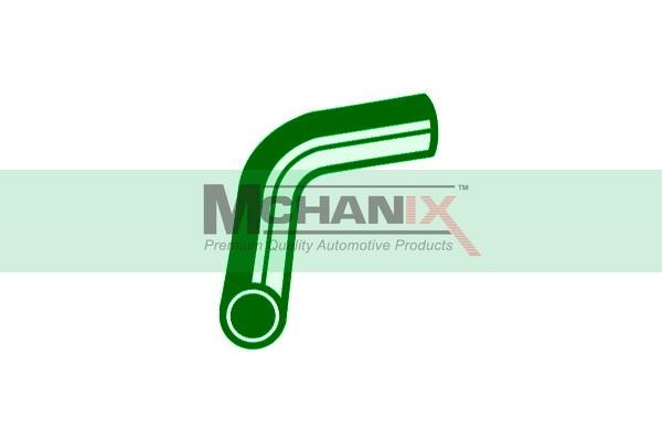 Mchanix DHRDH-017 Radiator hose DHRDH017