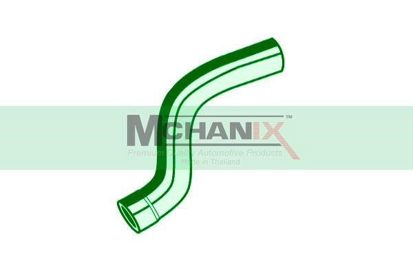 Mchanix CRRDH-018 Radiator hose CRRDH018