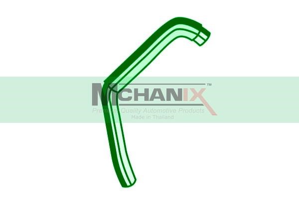 Mchanix CVRDH-062 Radiator hose CVRDH062