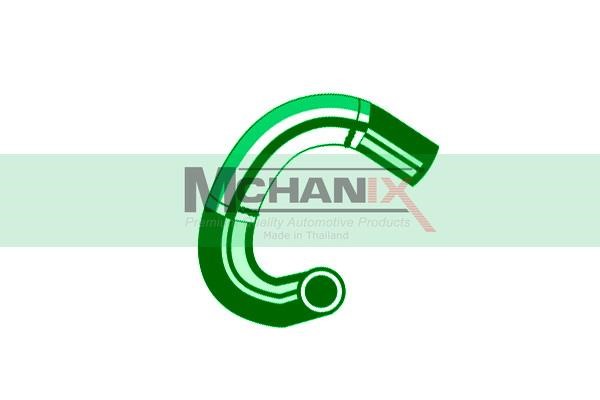 Mchanix NSRDH-201 Radiator hose NSRDH201