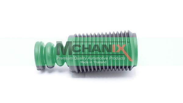 Mchanix NSDBT-006 Bellow and bump for 1 shock absorber NSDBT006