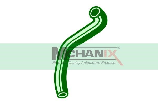 Mchanix DHRDH-036 Radiator hose DHRDH036