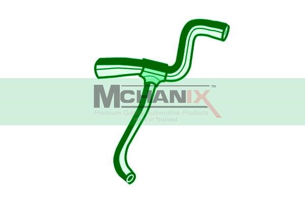 Mchanix FDRDH-103 Radiator hose FDRDH103