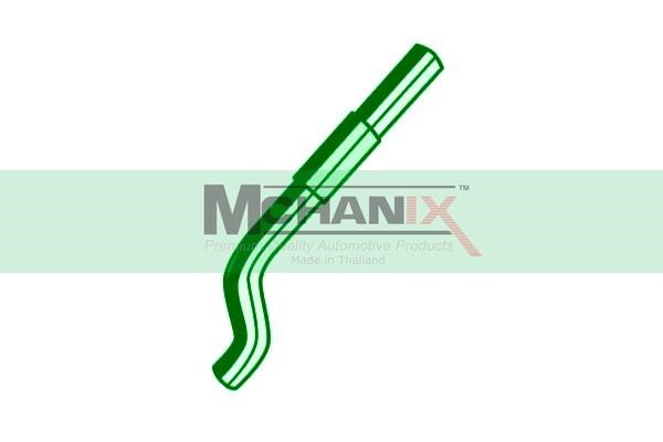 Mchanix TORDH-061 Radiator hose TORDH061