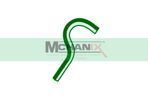 Mchanix HOBPH-012 Radiator hose HOBPH012