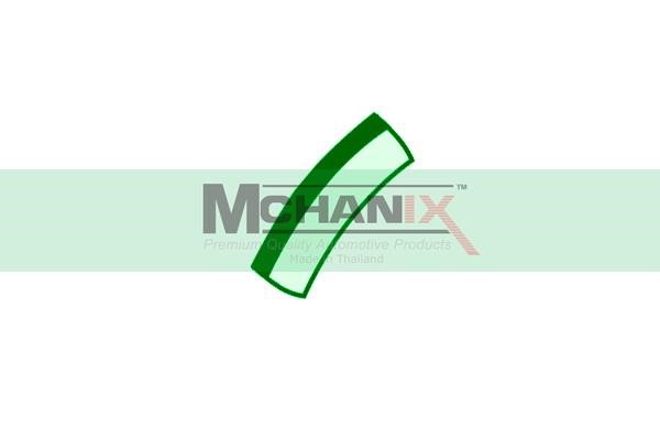 Mchanix TOHTH-171 Radiator hose TOHTH171