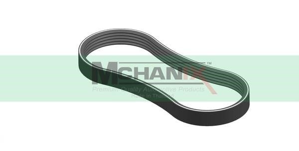Mchanix UNVPK-710 V-Ribbed Belt UNVPK710