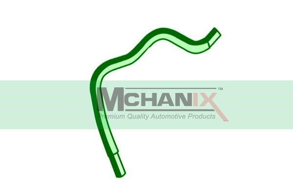 Mchanix MZHTH-009 Radiator hose MZHTH009