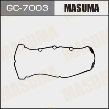 Masuma GC-7003 Gasket, cylinder head cover GC7003