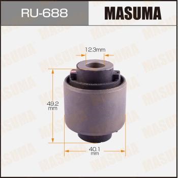 Masuma RU-688 Silent block RU688
