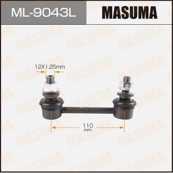 Masuma ML-9043L Rod/Strut, stabiliser ML9043L