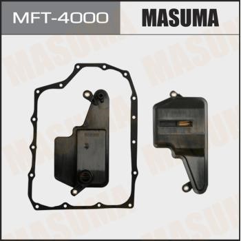 Masuma MFT-4000 Automatic filter, kit MFT4000