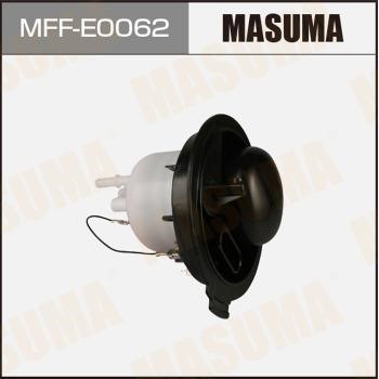 Masuma MFF-E0062 Fuel filter MFFE0062