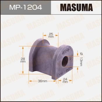 Masuma MP1204 Bearing Bush, stabiliser MP1204