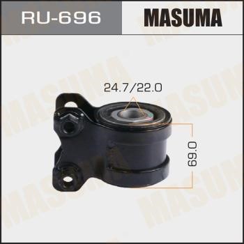Masuma RU696 Silent block RU696
