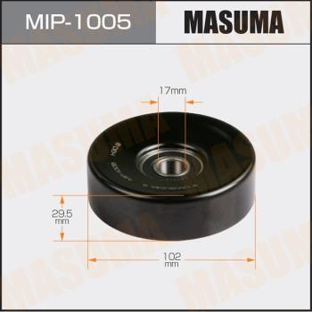 Masuma MIP1005 Belt tightener MIP1005