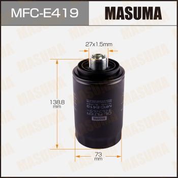 Masuma MFC-E419 Oil Filter MFCE419