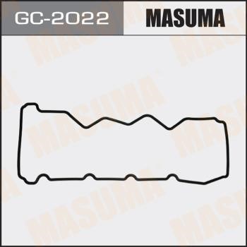 Masuma GC-2022 Gasket, cylinder head cover GC2022
