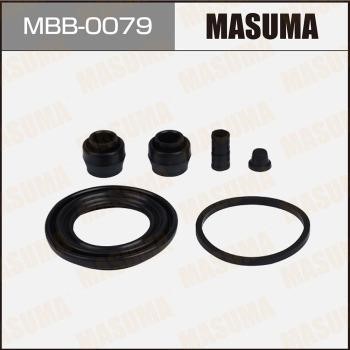 Masuma MBB-0079 Repair Kit, brake caliper MBB0079